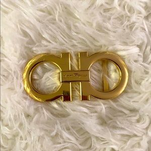 Salvatore Ferragamo belt